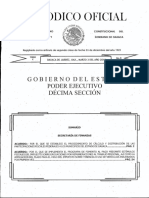 Acuerdo Procedimiento de Calculo y Distribucion de Participaciones Fiscales