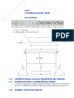 Predimensionamiento-Puentes Con Vigas