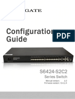 Conf Guide s6424 s2c2 PDF