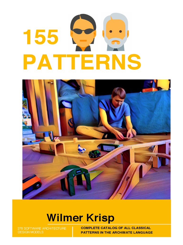 278 Software Architecture Design Models | PDF | Software Design Pattern ...