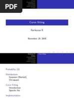 Download Chi Square curve fitting by Ramkumar Ramachandra SN40851900 doc pdf
