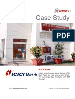 Case Study: Icici Bank