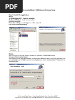 ShiftWise Time Tracker QRG | PDF | Login | Password