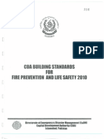 CDA Fire Prevention and Life Safety Code PDF