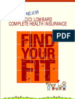 Complete Health Insurance-Brochure PDF