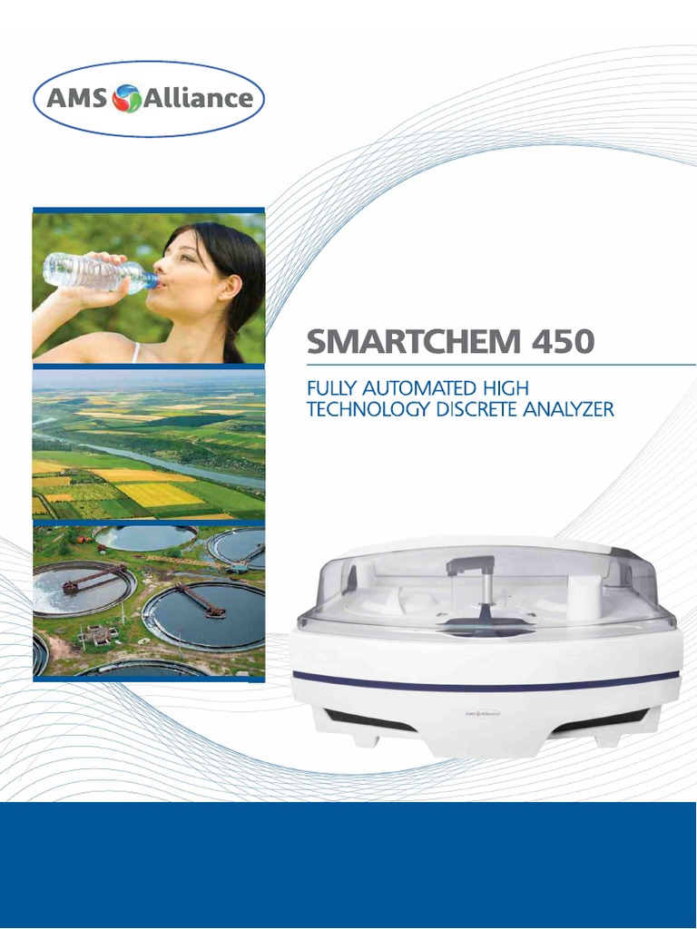 Smartchem 450 (English) | PDF
