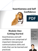 Self Confidence PowerPoint Slides