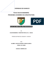 Esquema de Plan de PPP EAP Arquitectura RICARDO V