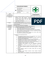 Kunjungan Rumah: No Dokumen: No. Revisi: Tanggal Terbit: Halaman: 1 / 2 UPT Puskesmas Kwadungan 1. Pengertian