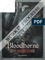 Bloodborne Rulebook WIP