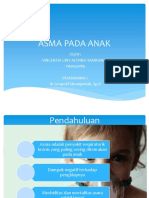 Asma Pada Anak