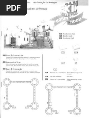 exin castillos robin hood