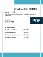 Lankabangla Securities Limited Report On