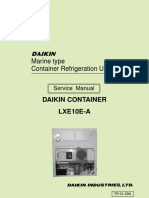 Daikin LXE10A PDF