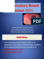 Inflammatory Bowel Disease (IBD)