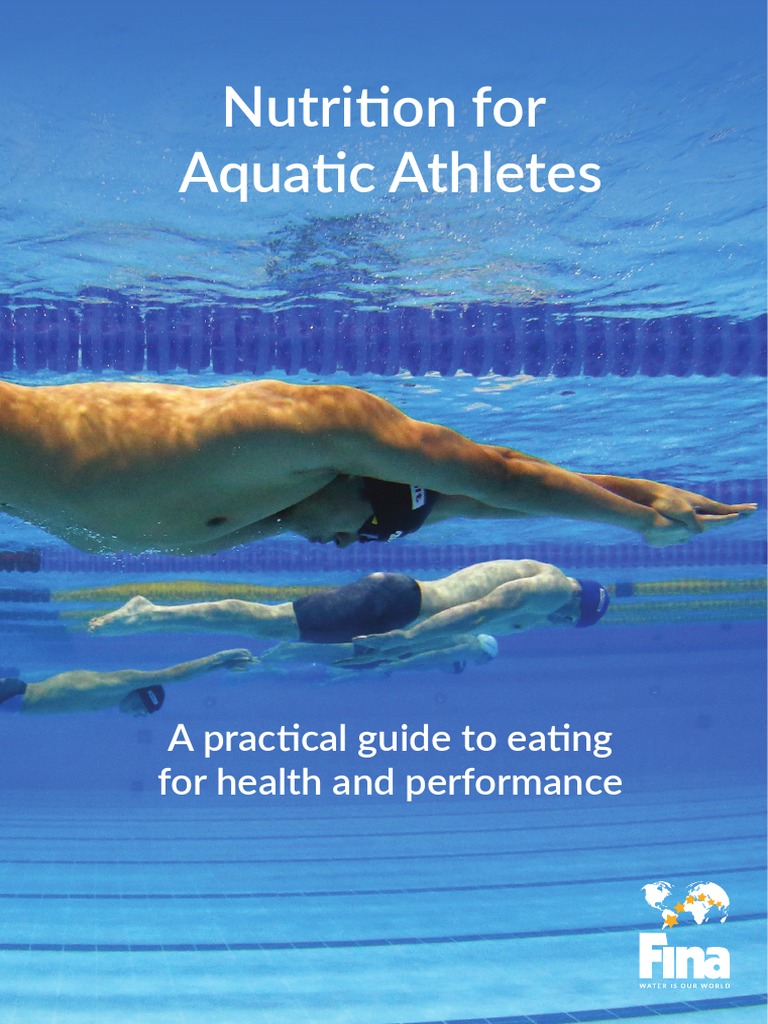Nutrition Guide for Aquatic Athletes | PDF | Glycogen | Nutrition