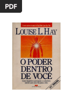 O Poder Dentro de Você - Louise L. Hay.docx