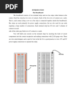 The Breadboard