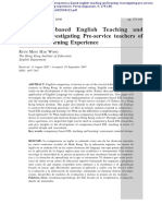 Wong, R. (2008) - CBE Teaching & Learning. Investigating Presets of Chinese's Learning Experience.