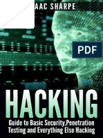 Hacking Guide to Basic Security