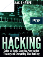 Hacking Guide To Basic Security