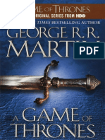 A Game of Thrones PDF
