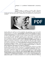 I problemi fondamentali. Coscienza, intenzionalità, epochè.pdf