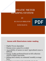 Automatic Power Meter Reading System Using GSM Network2