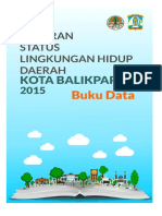 Buku Data SLHD 20151 PDF