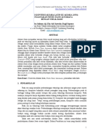 Aplikasi Konversi Aksara Latin Ke Aksara Jawa Menggunakan Finite State Automata Dengan Visual Basic