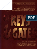 2015 - of Gates & Keys PDF