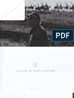 AK100 - 25 Films by Akira Kurosawa-Book PDF