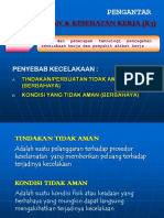 Materi k3