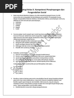 Soal Pendalaman Esai Materi Sosiologi Kelas X Bab 1 Fungsi Sosiologi Untuk Mengenali Gejala Sosial Di Masyarakat Kurikulum Revisi 2016