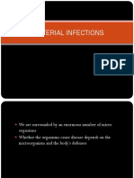 Bacterial Infections