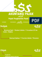 Akuntansi Pajak