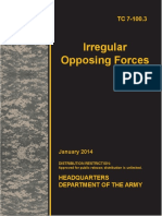 TC 7-100.3 - Irregular Opposing Forces (January 2014) PDF