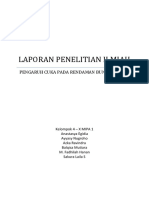 Biologi Penelitian