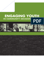 Engaging Youth in Community Decision Making PDF
