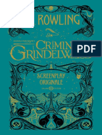 Animali 20fantastici - 20I 20crimini 20d 20 20J. 20K. 20rowling PDF