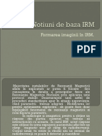 2 Formarea Imaginii in IRM PDF