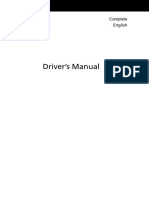 Driver Manual Scania New - 1011 - en-GB PDF