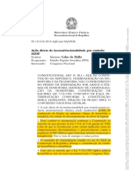 Ado 26 Tornar A Homofobia Crime de Racismo PDF