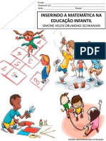 Matematica No Ensino Infantil