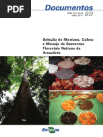 Embrapa 2000 - Produção de Mudas