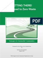 Road To Zero Waste