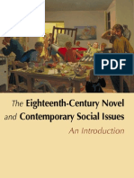 The Eighteenth-Century Novel