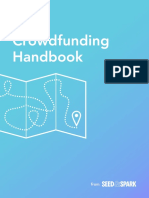 Crowdfunding For Independence 2015 Handbook