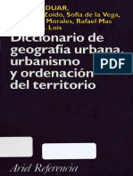 Diccionario de Geografia PDF