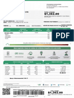 Gomez Galindo Joaquin: Total $1,362.23